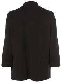 Kate Open Front Smart Casual White Blazer