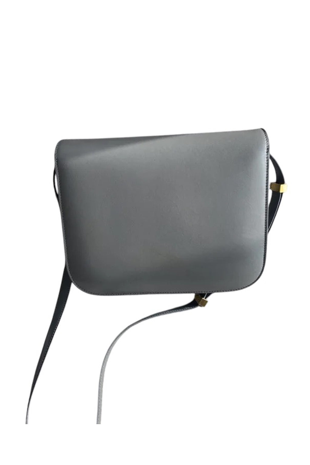 Chiara Buckle Square Mini Shoulder Bag – Celebrity Designz