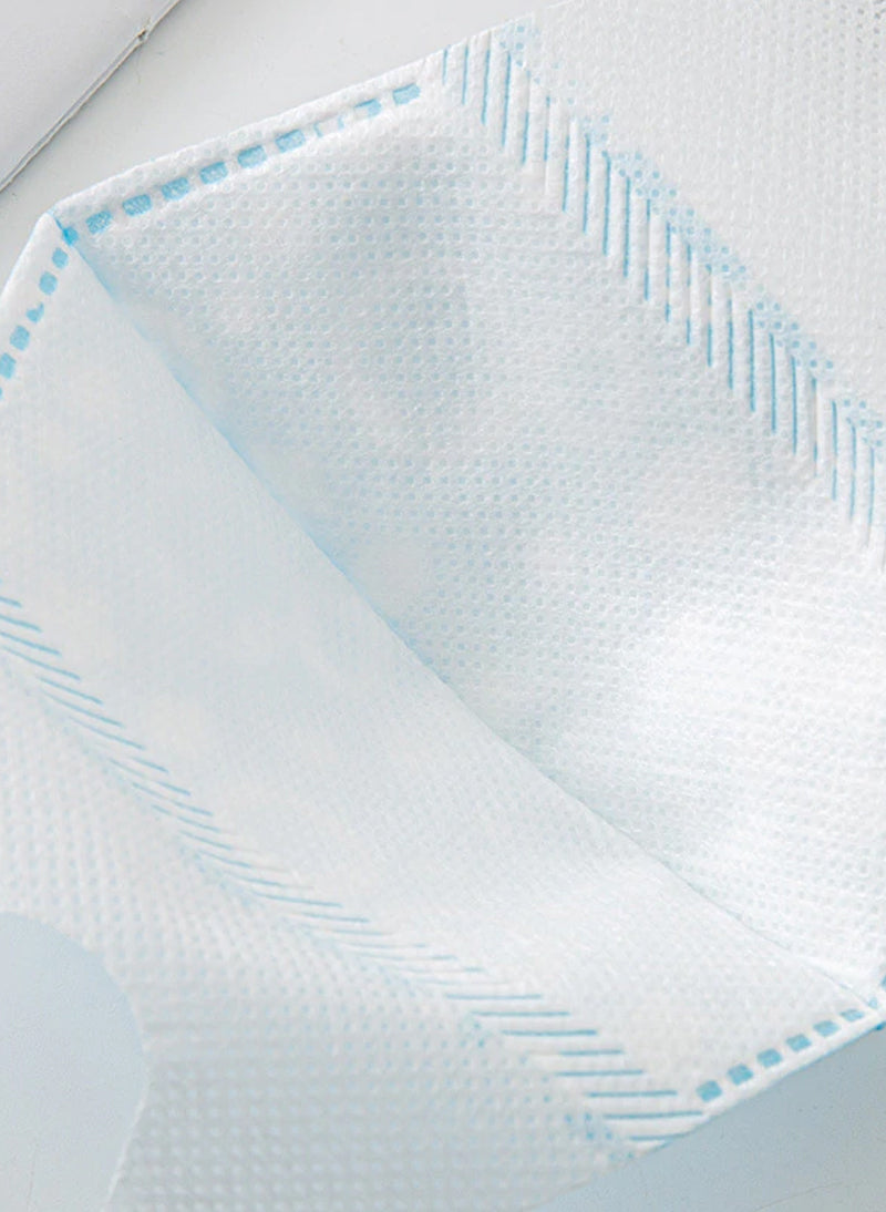 4-layer Melt-blown Fabric Kids Cartoon Disposable Face Mask