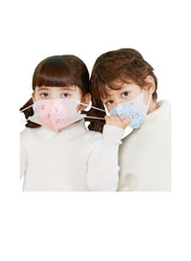 4-layer Melt-blown Fabric Kids Cartoon Disposable Face Mask