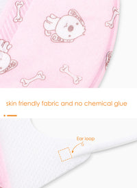 4-layer Melt-blown Fabric Kids Cartoon Disposable Face Mask
