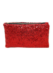Sparkle Sequined Party Mini Clutch