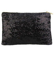 Sparkle Sequined Party Mini Clutch