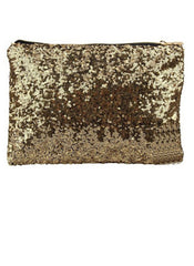 Sparkle Sequined Party Mini Clutch