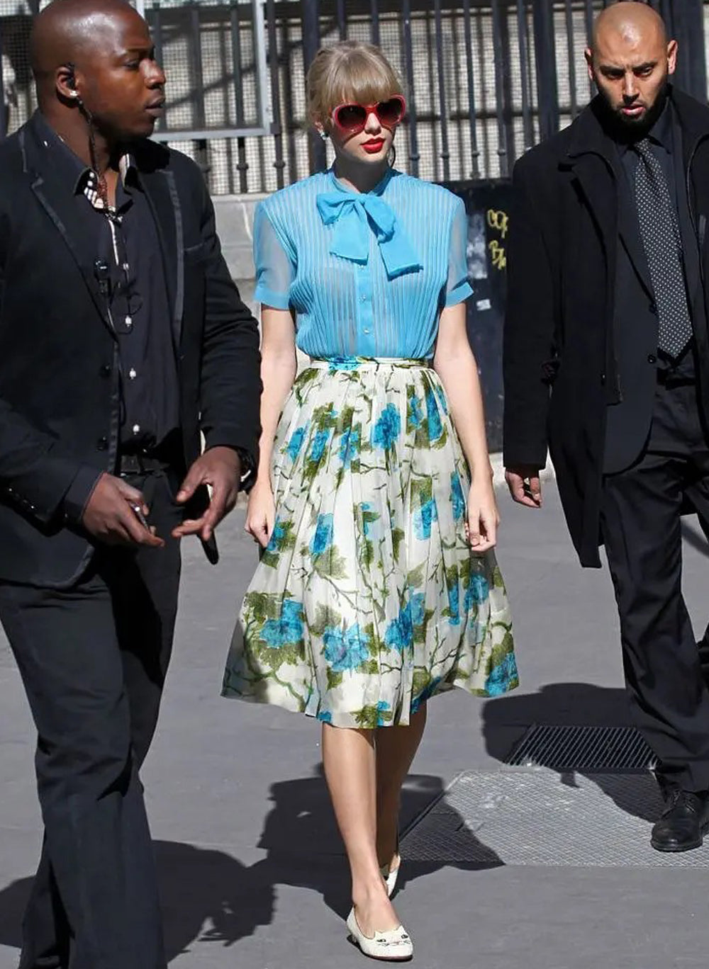 50s blouse skirt 2025
