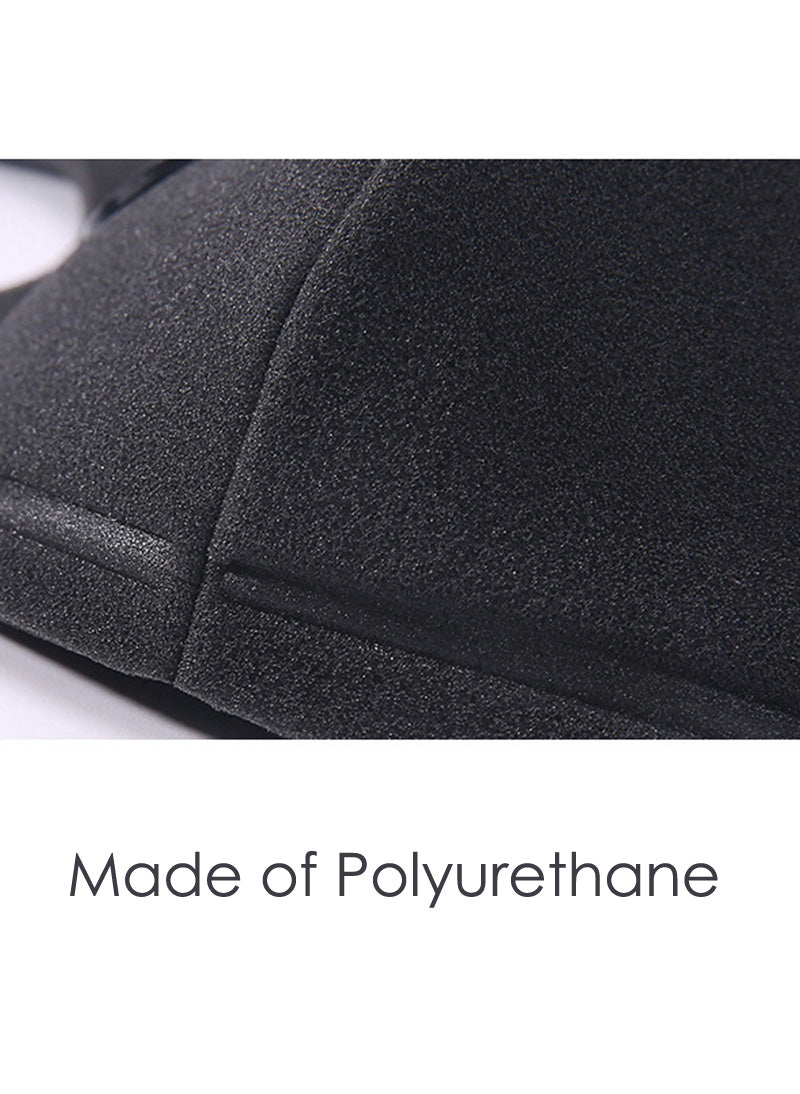 Reusable PM2.5 Polyurethane Face Mask with Valve