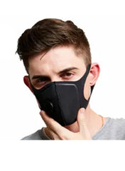 Reusable PM2.5 Polyurethane Face Mask with Valve