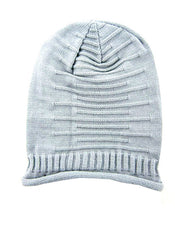 Meghan Markle Style Oversized Cable Knit Beanie