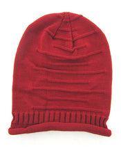 Meghan Markle Style Oversized Cable Knit Beanie