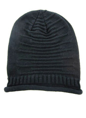 Meghan Markle Style Oversized Cable Knit Beanie