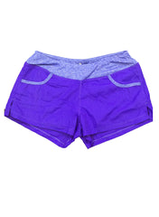 Low Rise Quick-drying Mesh Workout Bomb Shorts