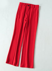 Victoria Colorblock Knitted Jumper & Wide Leg Pants Co-ords